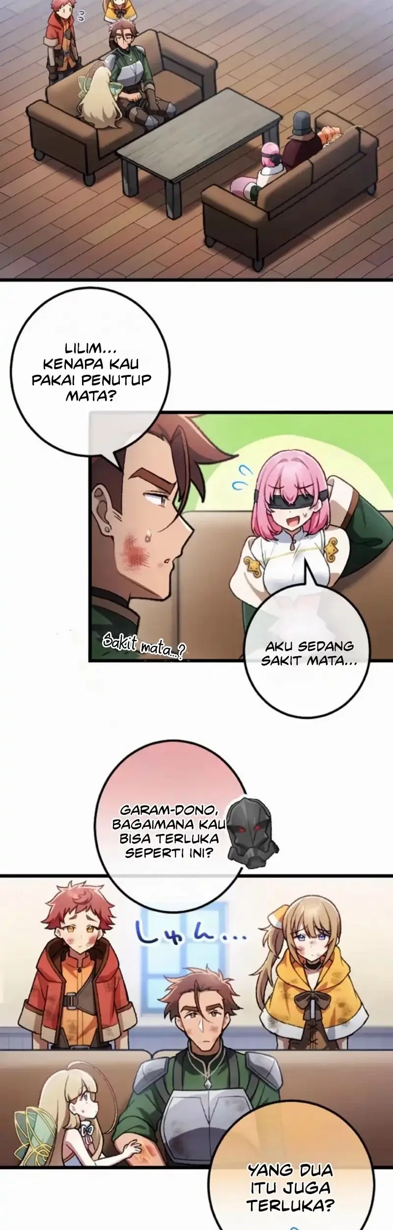 Former S-rank Adventurers Slow Life Chapter 33 Gambar 12