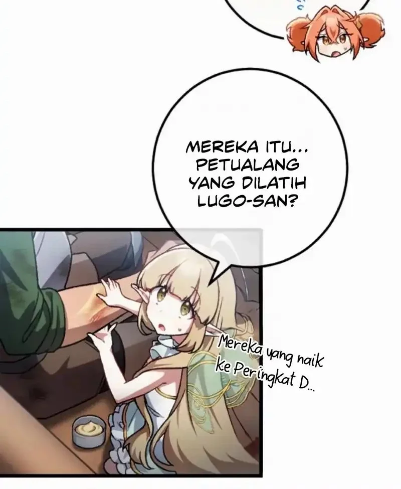 Former S-rank Adventurers Slow Life Chapter 33 Gambar 13