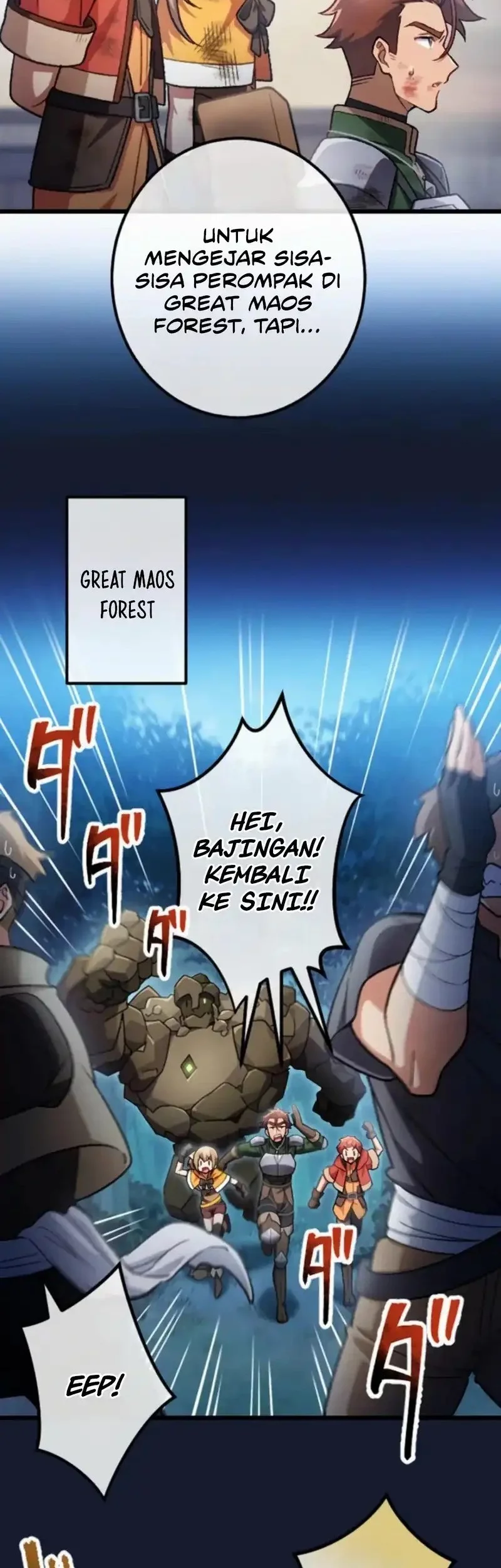 Former S-rank Adventurers Slow Life Chapter 33 Gambar 15