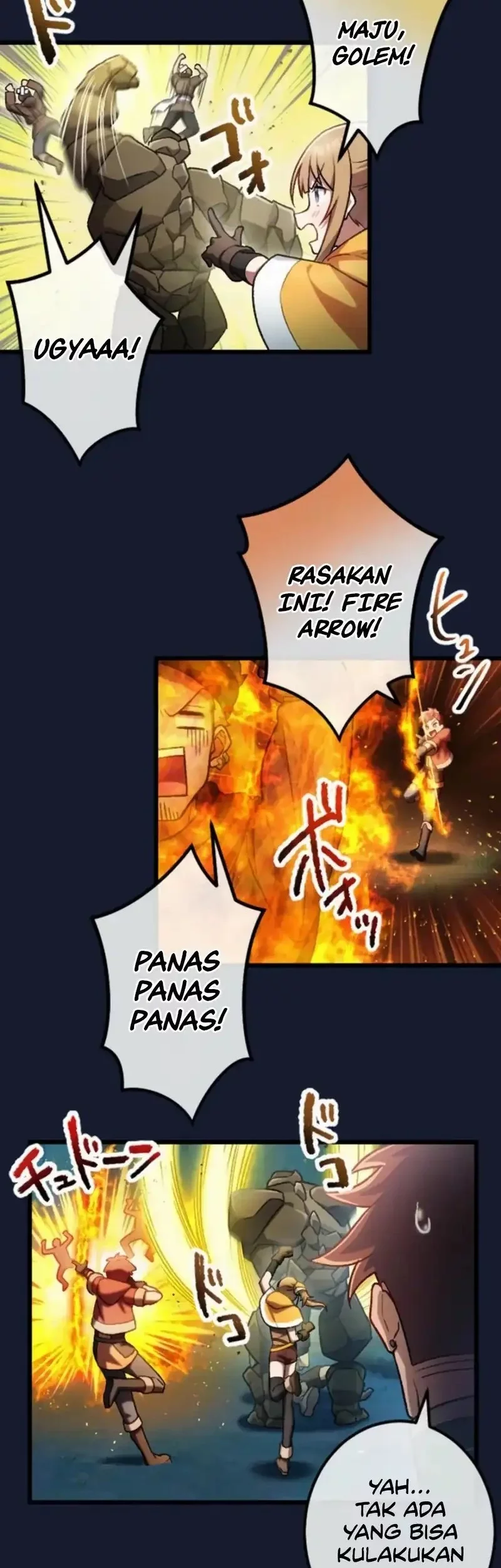 Former S-rank Adventurers Slow Life Chapter 33 Gambar 16