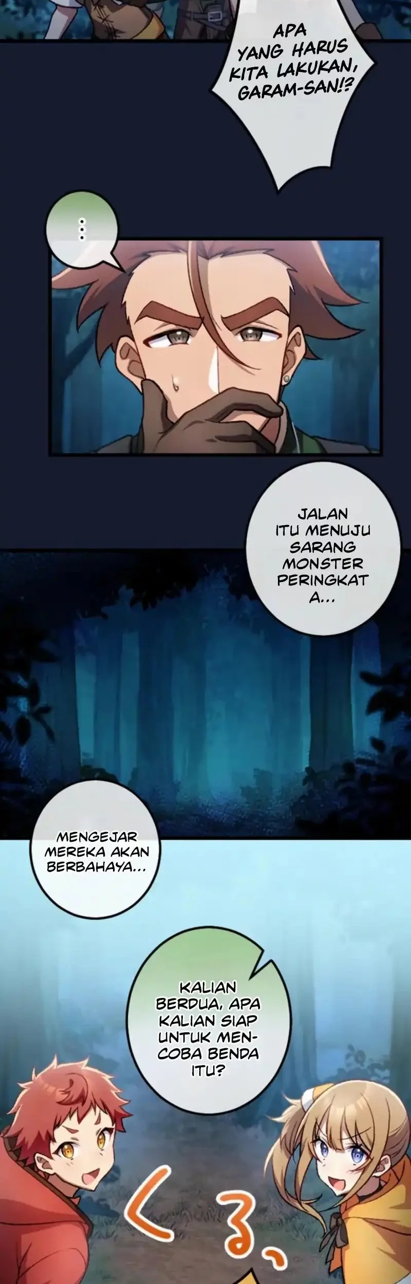 Former S-rank Adventurers Slow Life Chapter 33 Gambar 19