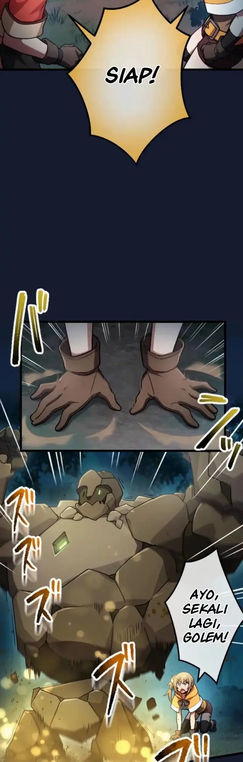 Former S-rank Adventurers Slow Life Chapter 33 Gambar 20