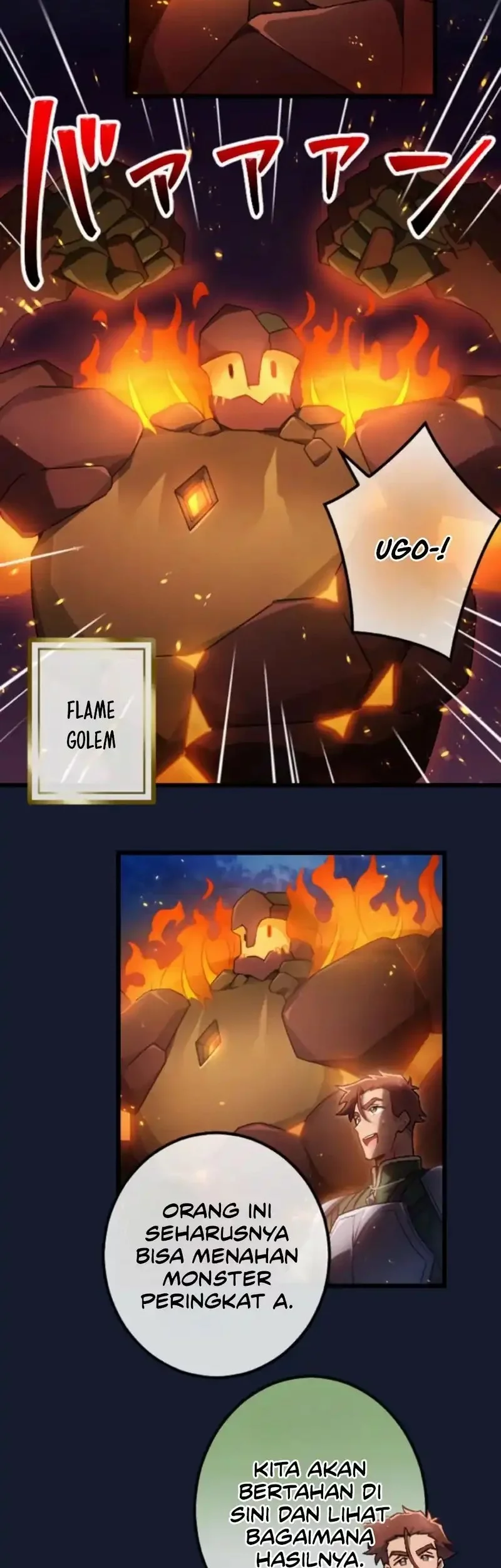 Former S-rank Adventurers Slow Life Chapter 33 Gambar 22