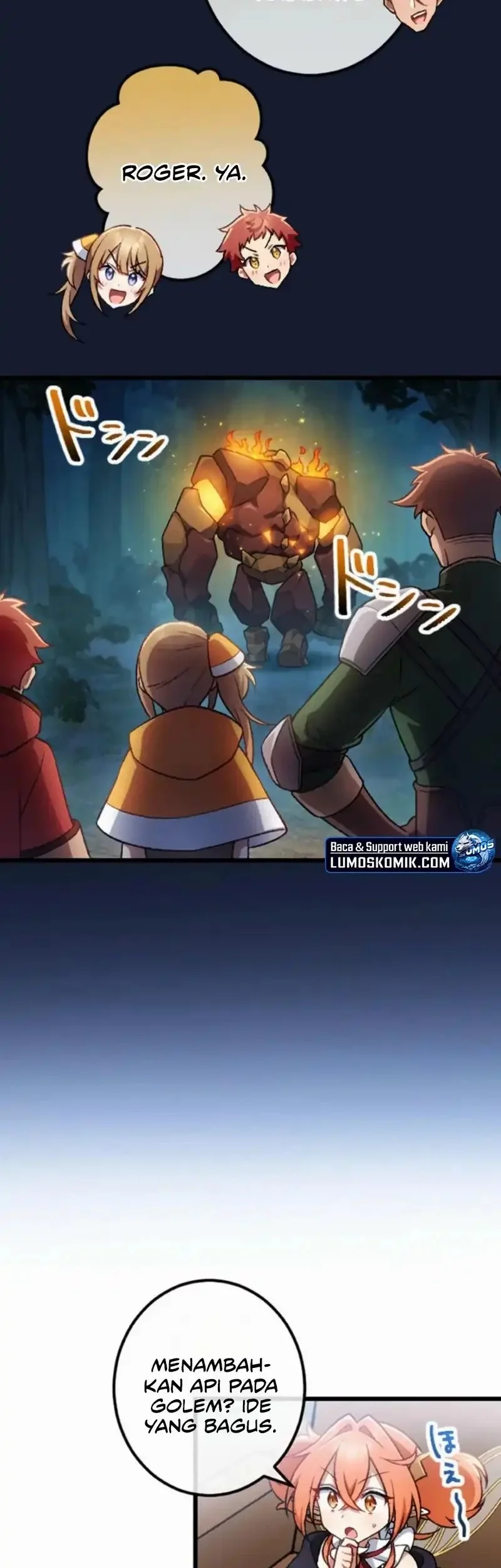 Former S-rank Adventurers Slow Life Chapter 33 Gambar 23