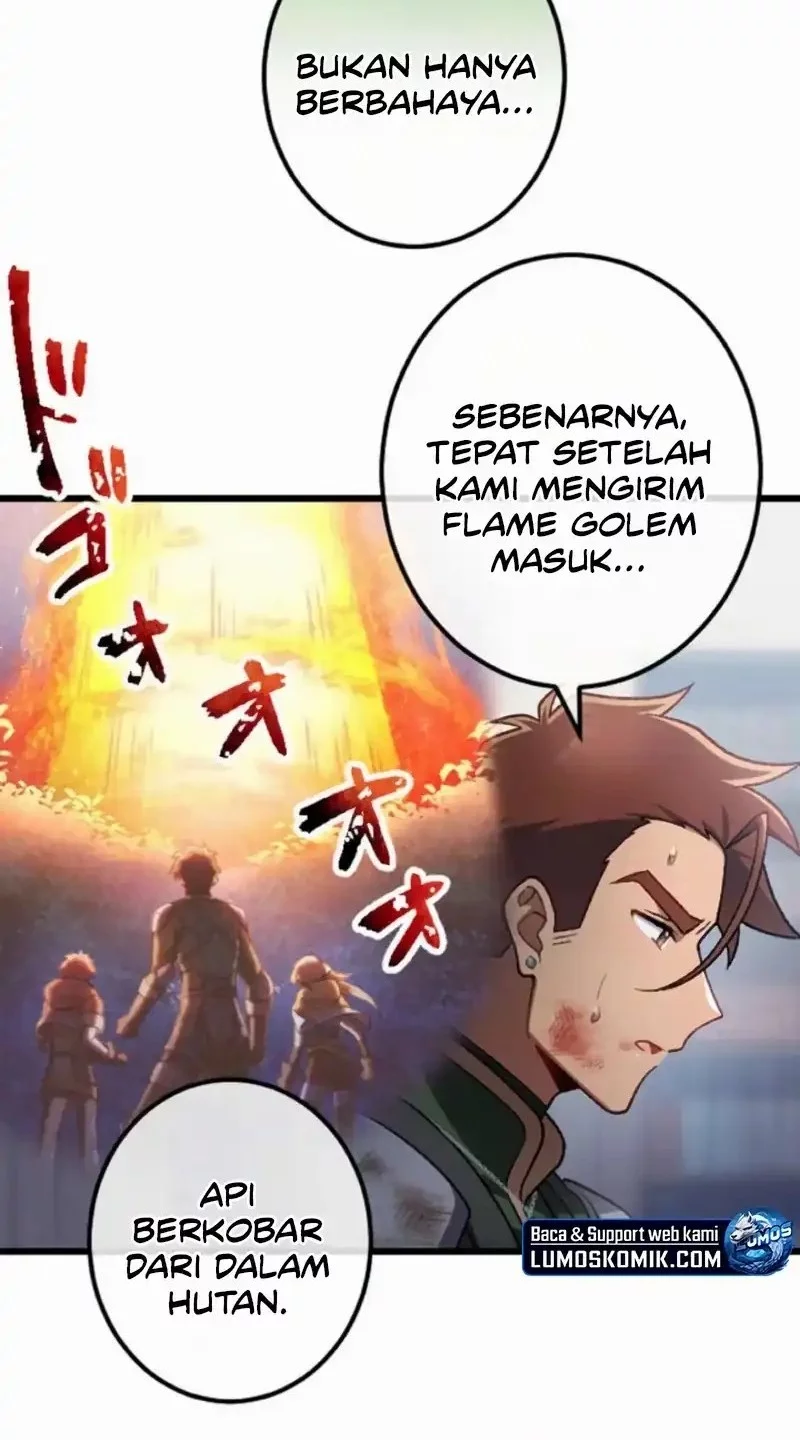 Former S-rank Adventurers Slow Life Chapter 33 Gambar 25