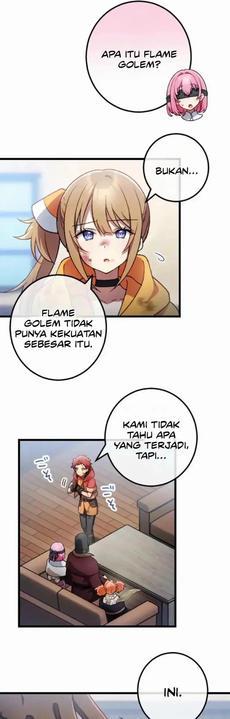 Former S-rank Adventurers Slow Life Chapter 33 Gambar 26
