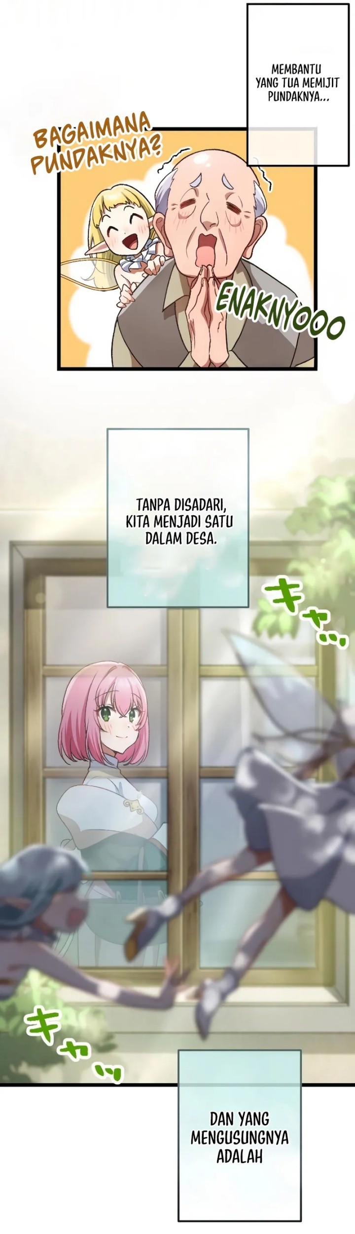 Former S-rank Adventurers Slow Life Chapter 5 Gambar 32