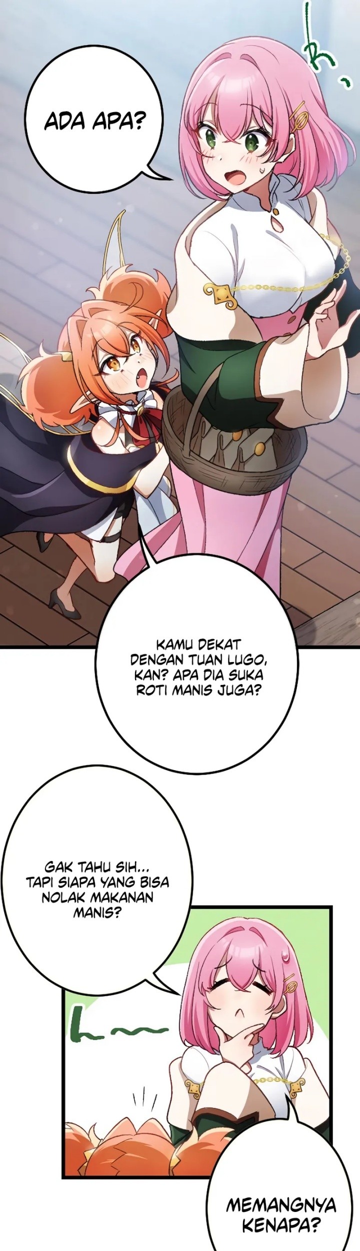 Former S-rank Adventurers Slow Life Chapter 5 Gambar 36