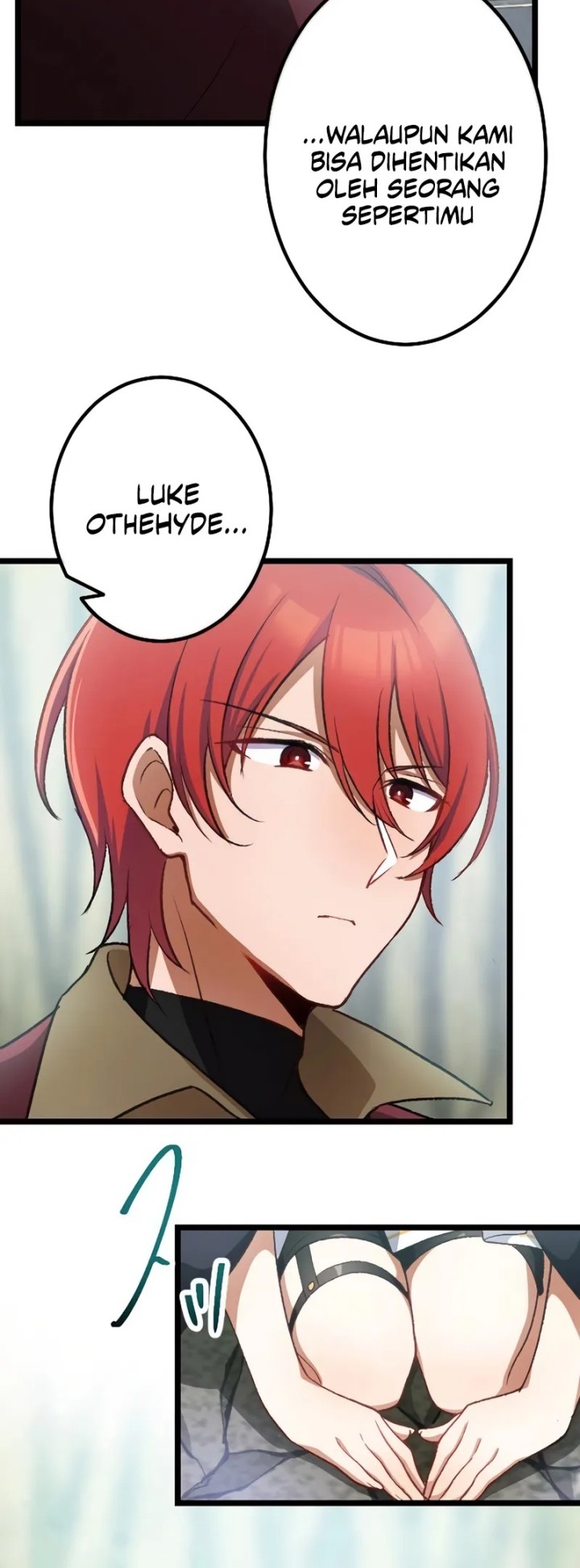 Former S-rank Adventurers Slow Life Chapter 5 Gambar 15