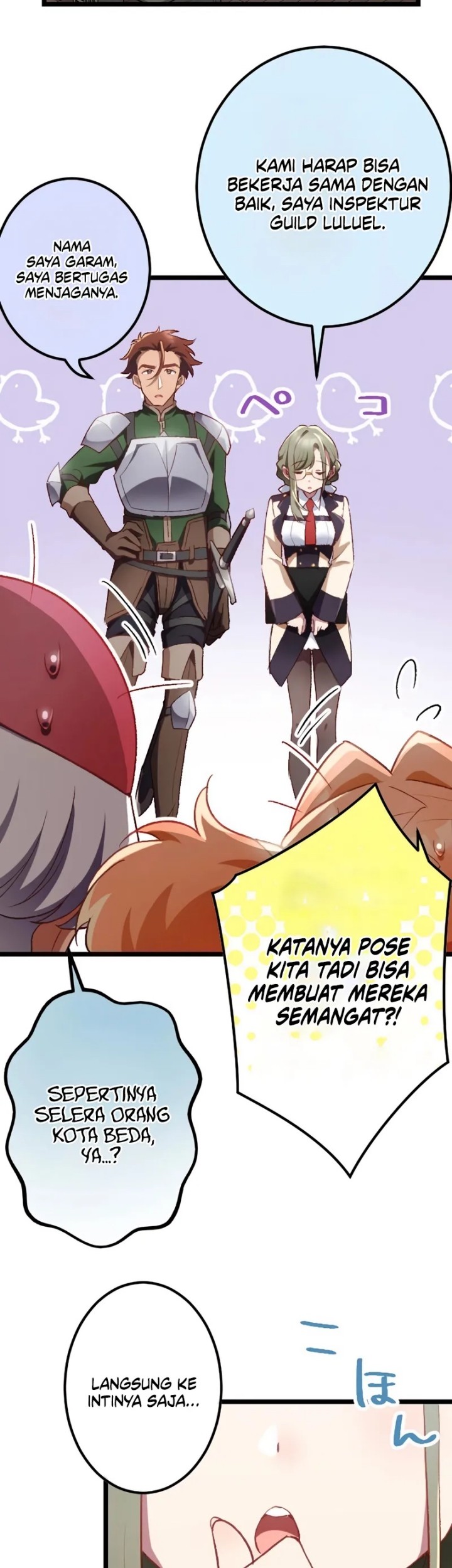 Former S-rank Adventurers Slow Life Chapter 6 Gambar 27