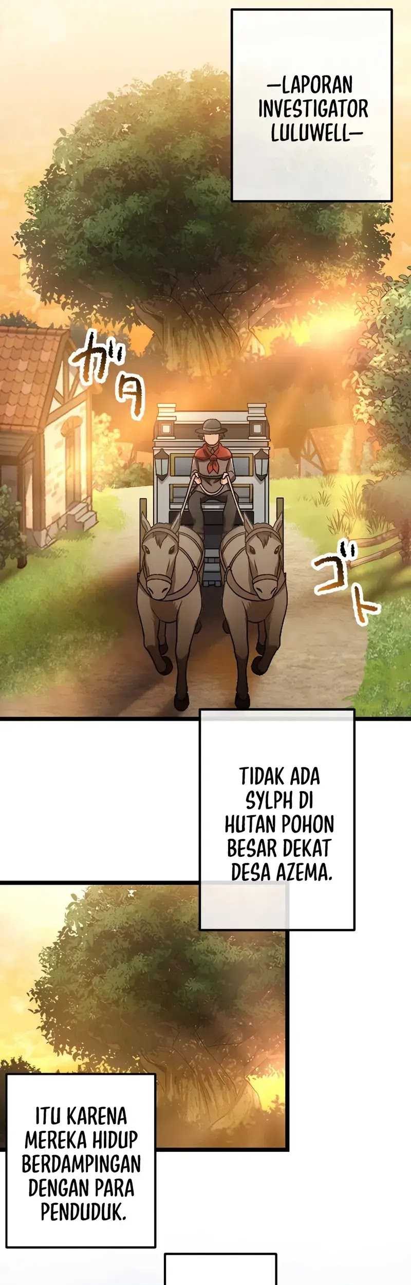 Former S-rank Adventurers Slow Life Chapter 8 Gambar 29