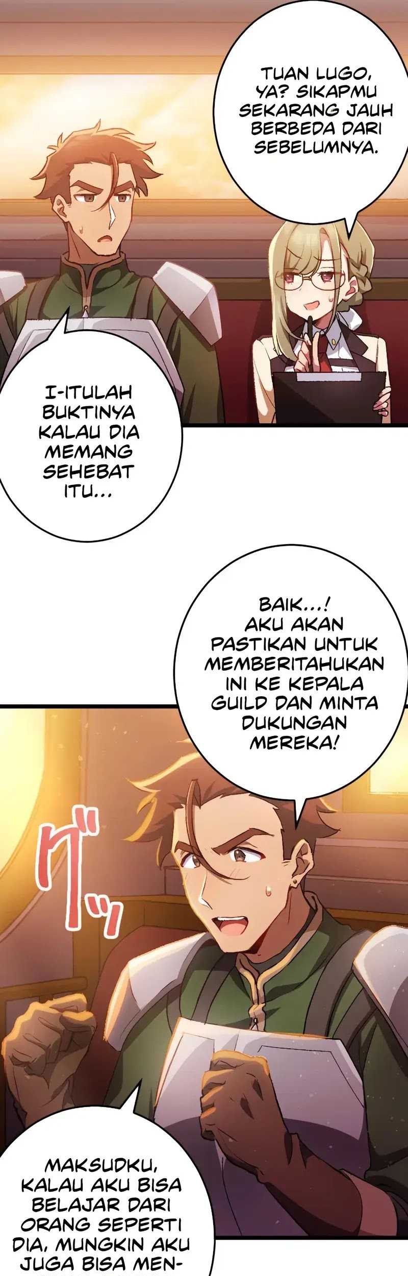 Former S-rank Adventurers Slow Life Chapter 8 Gambar 35
