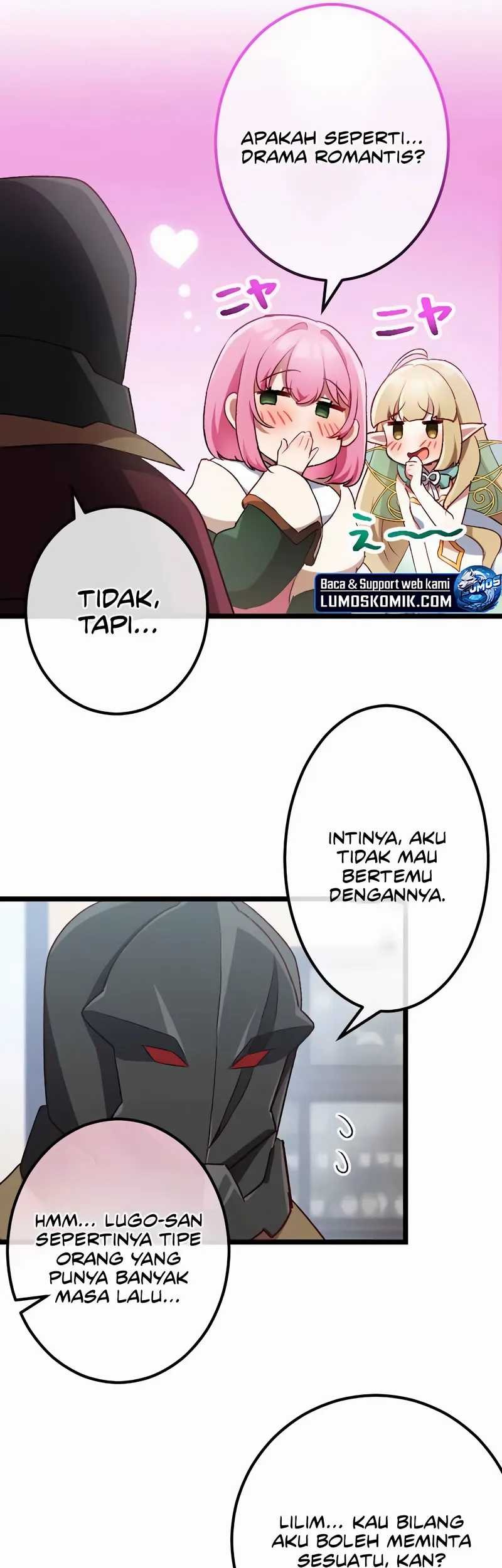 Former S-rank Adventurers Slow Life Chapter 9 Gambar 42