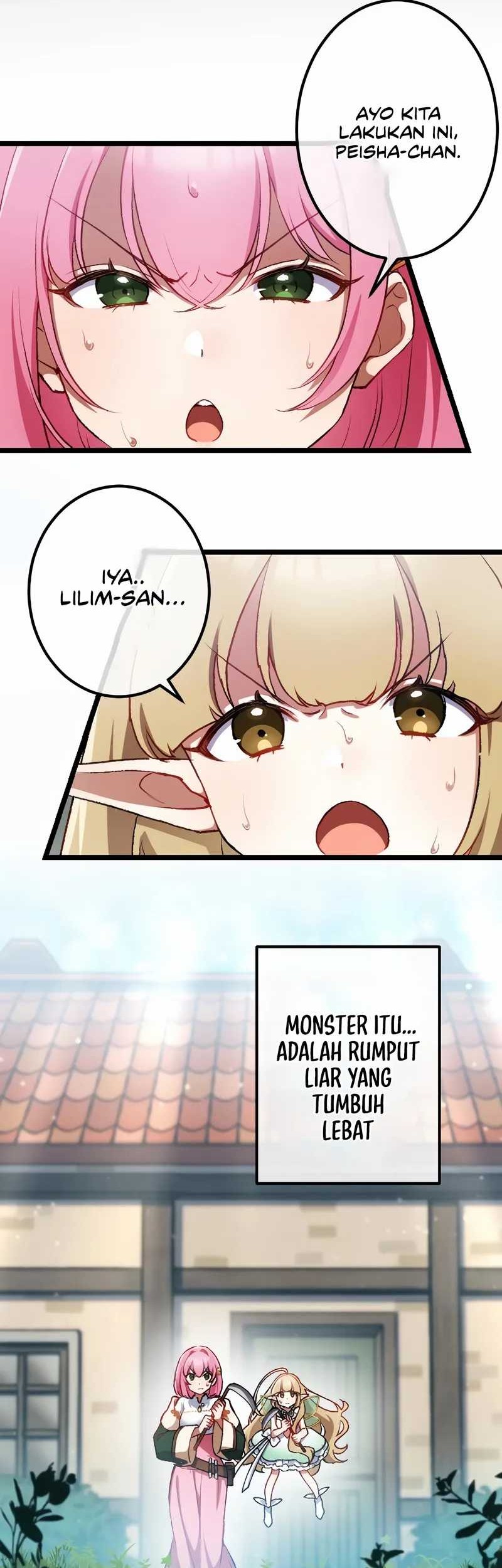 Baca Former S-rank Adventurers Slow Life Chapter 9 Gambar 2