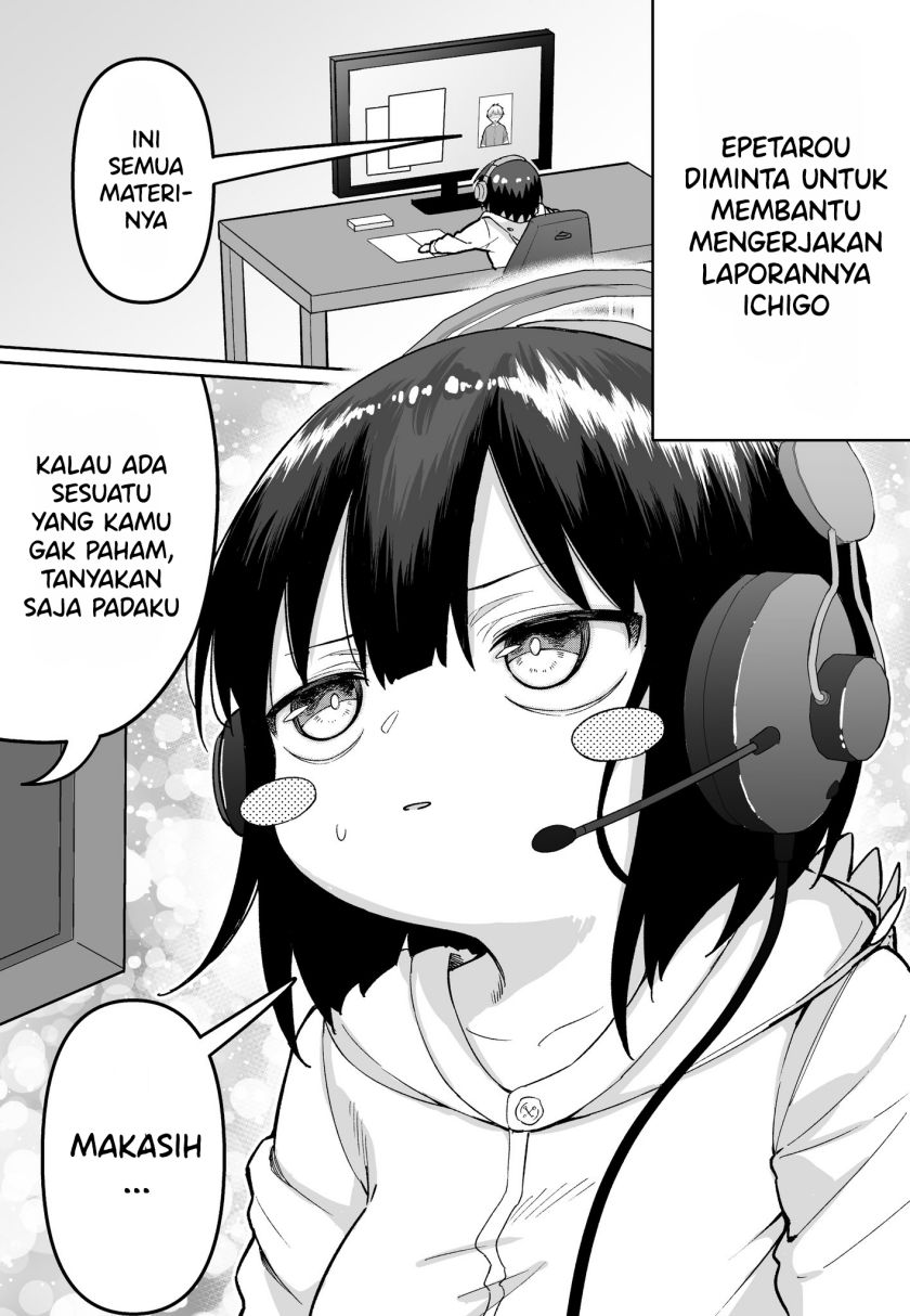 Baca Komik FPS de Shoshinsha Bokotte Real Fight ni Hattenshita Kekka w Chapter 44 Gambar 1
