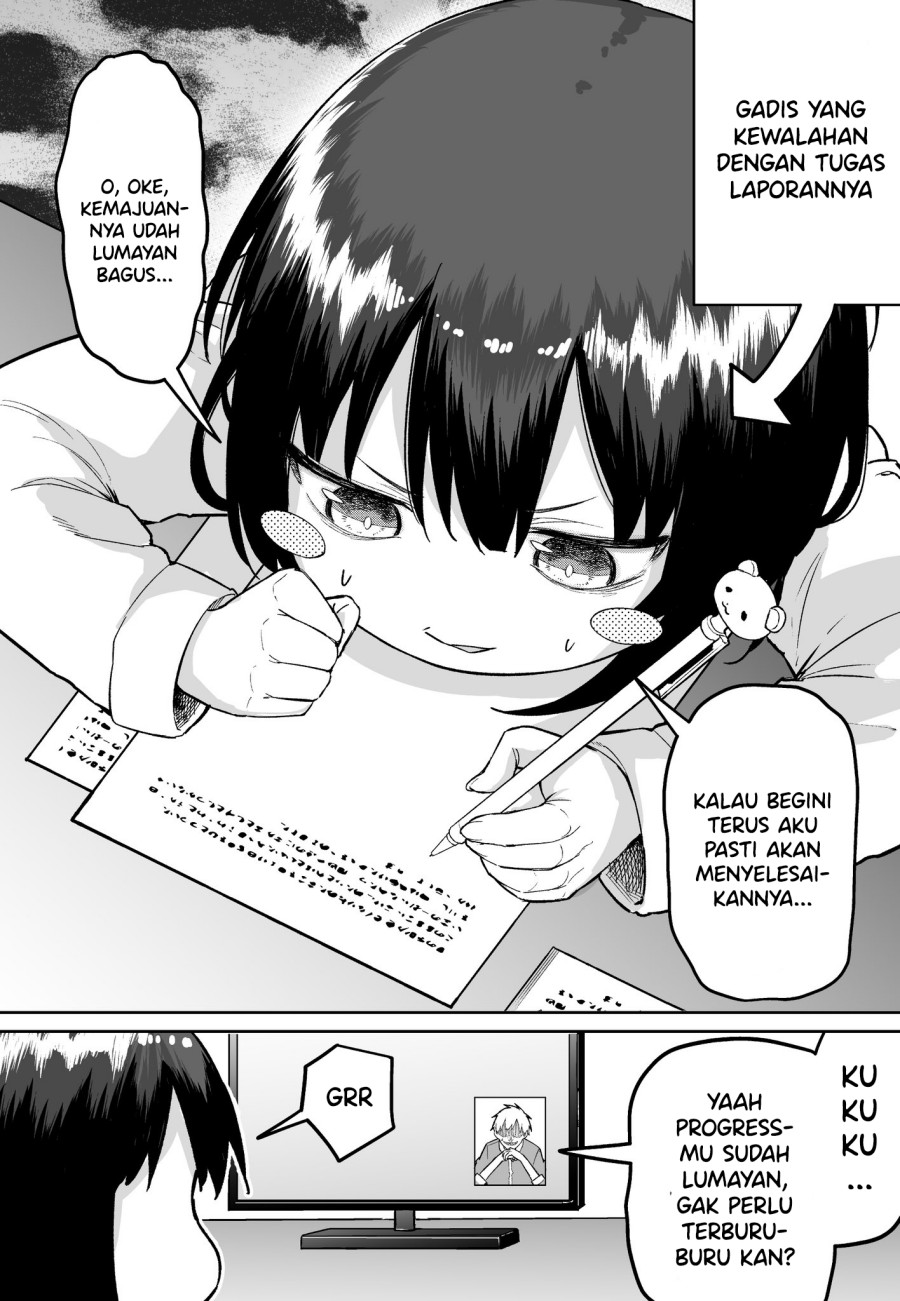 Baca Komik FPS de Shoshinsha Bokotte Real Fight ni Hattenshita Kekka w Chapter 45 Gambar 1