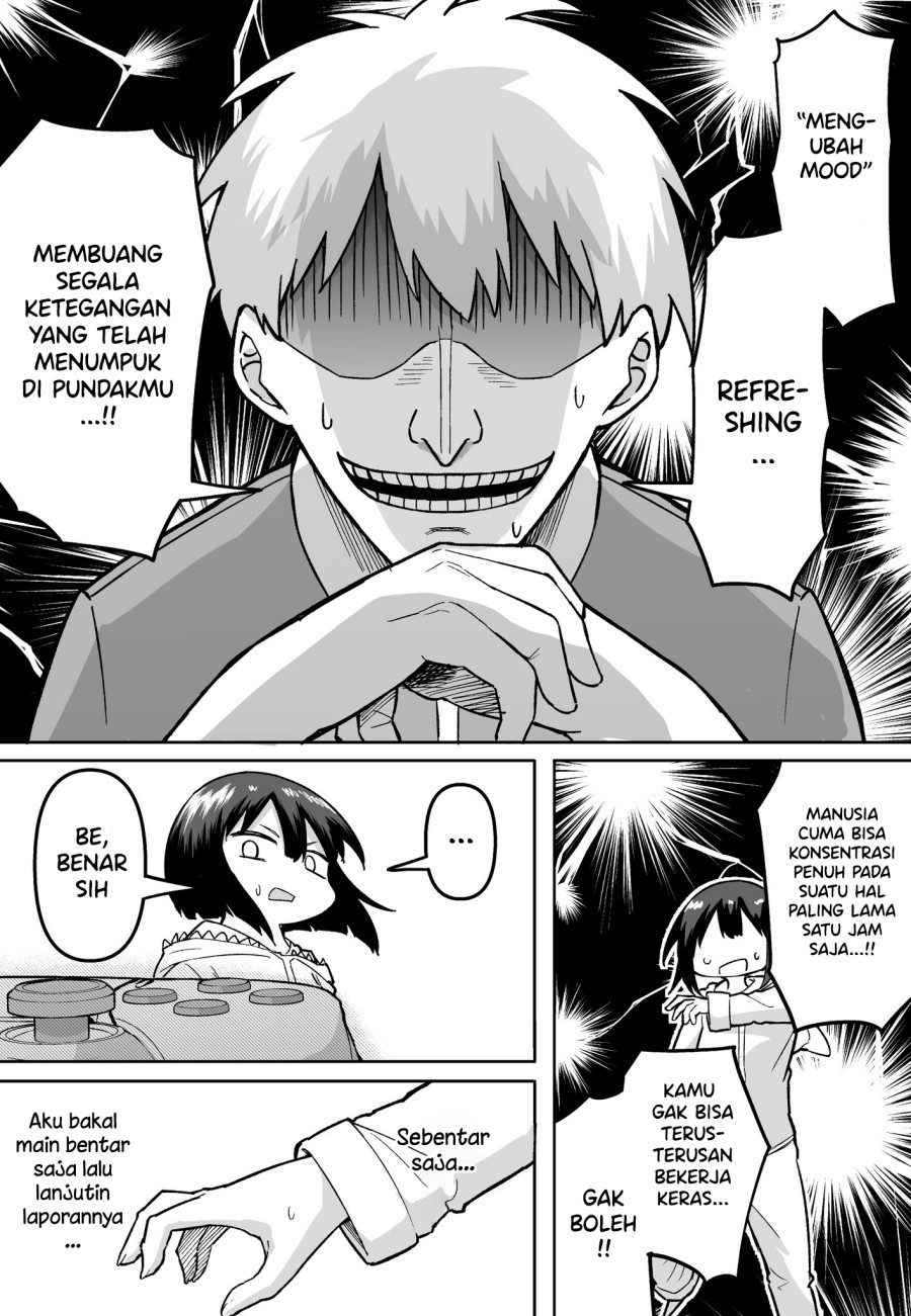 FPS de Shoshinsha Bokotte Real Fight ni Hattenshita Kekka w Chapter 45 Gambar 3