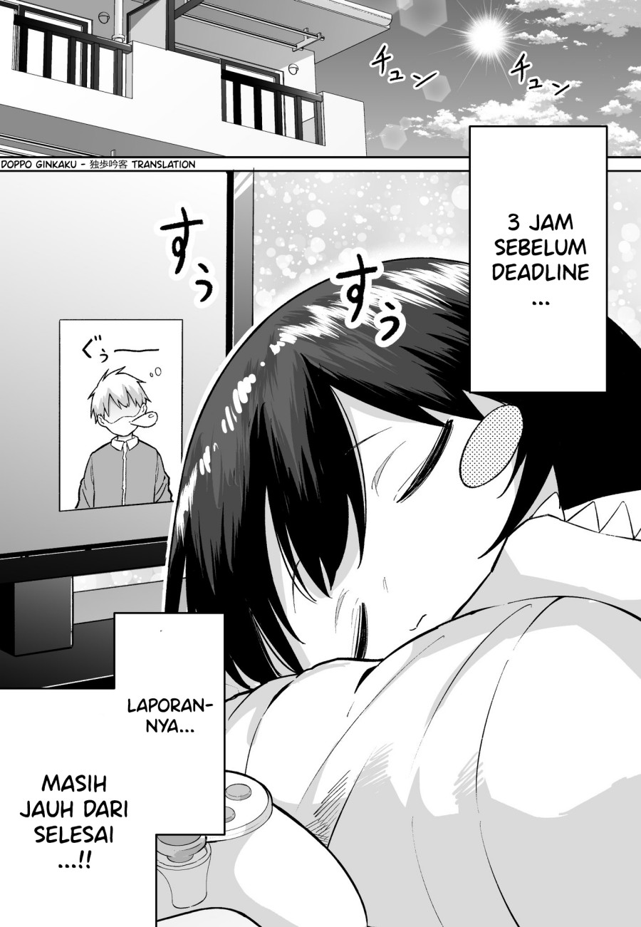 FPS de Shoshinsha Bokotte Real Fight ni Hattenshita Kekka w Chapter 45 Gambar 4