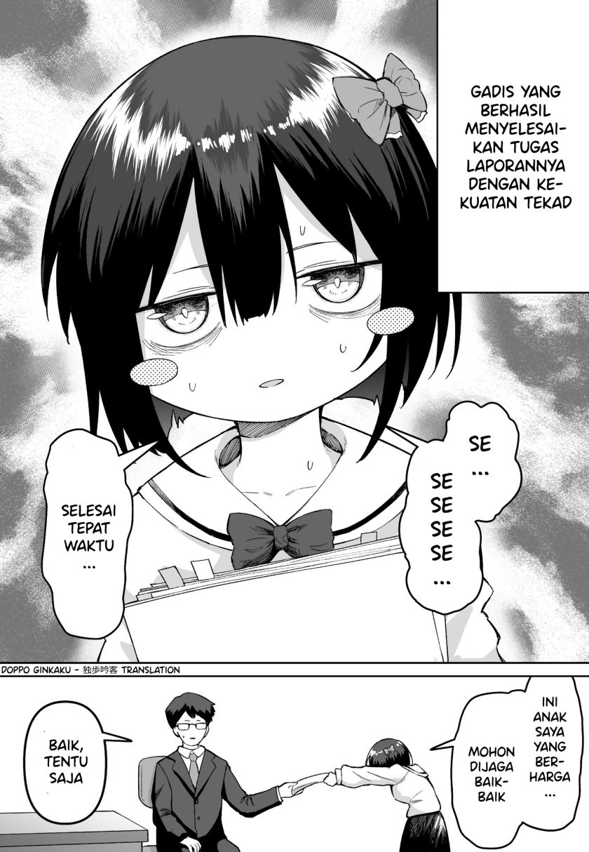 Baca Komik FPS de Shoshinsha Bokotte Real Fight ni Hattenshita Kekka w Chapter 46 Gambar 1