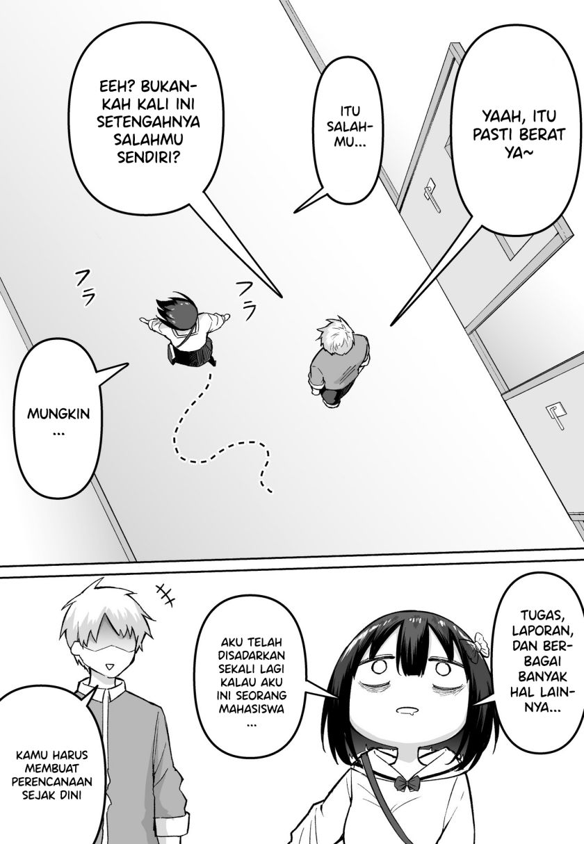 Baca Manga FPS de Shoshinsha Bokotte Real Fight ni Hattenshita Kekka w Chapter 46 Gambar 2