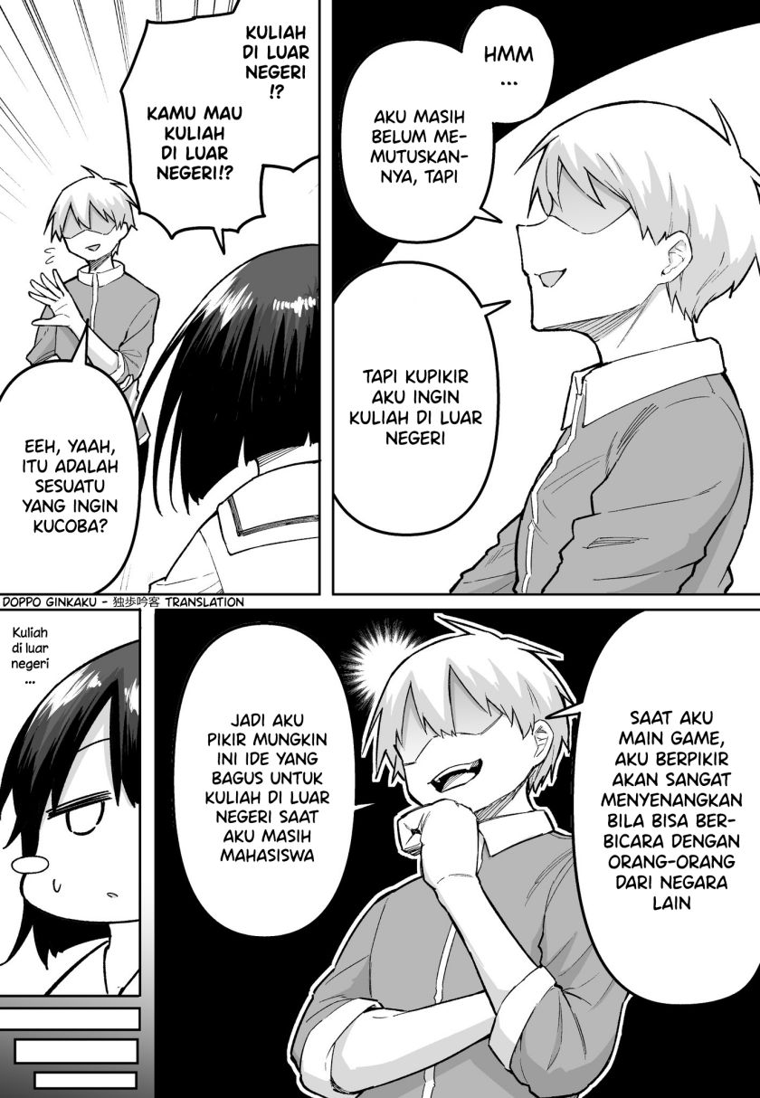 Baca Manga FPS de Shoshinsha Bokotte Real Fight ni Hattenshita Kekka w Chapter 47 Gambar 2