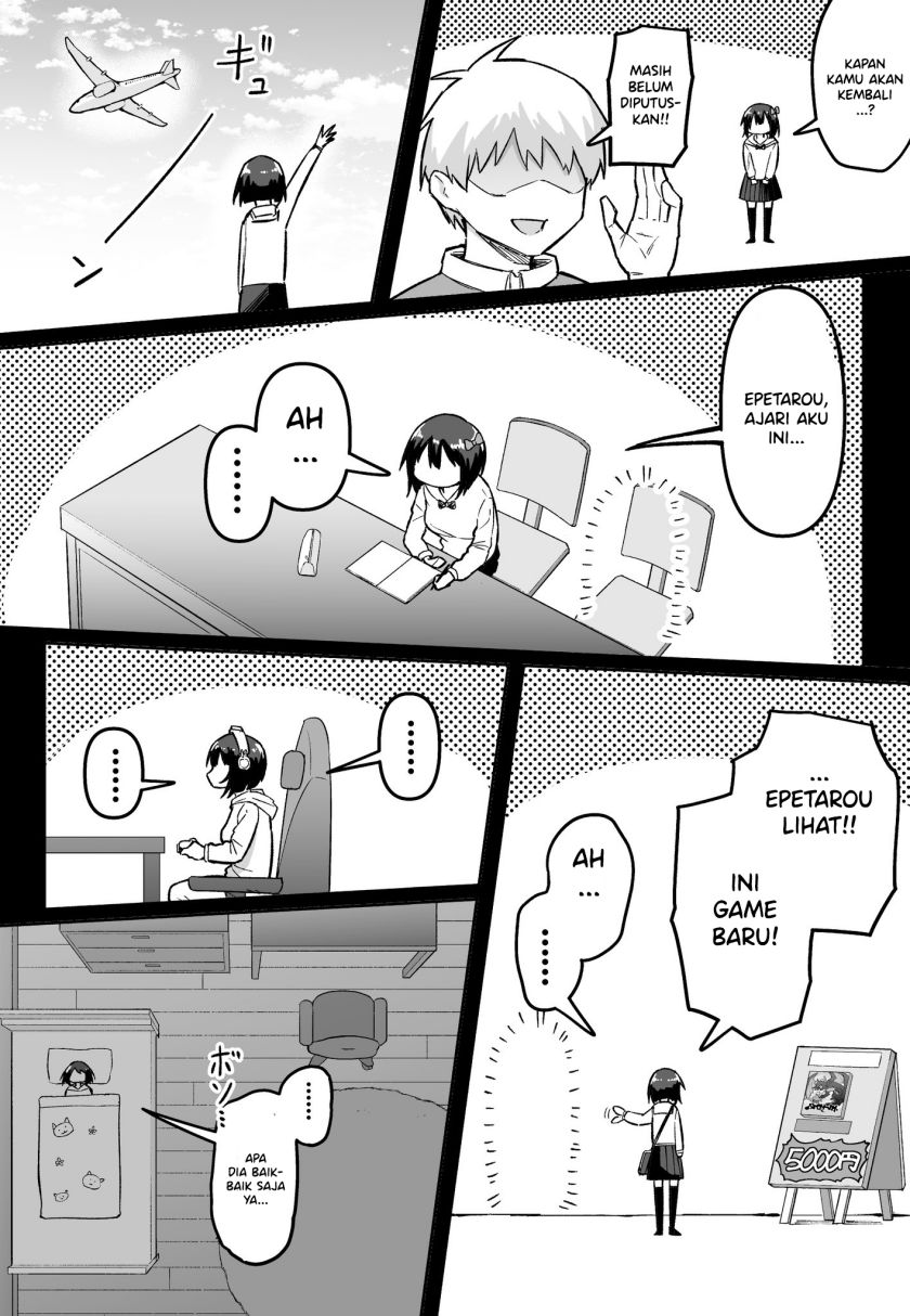 FPS de Shoshinsha Bokotte Real Fight ni Hattenshita Kekka w Chapter 47 Gambar 3