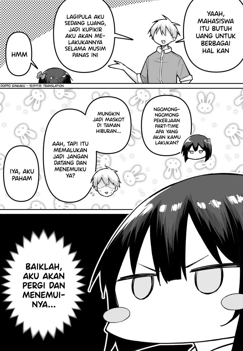 Baca Manga FPS de Shoshinsha Bokotte Real Fight ni Hattenshita Kekka w Chapter 48 Gambar 2