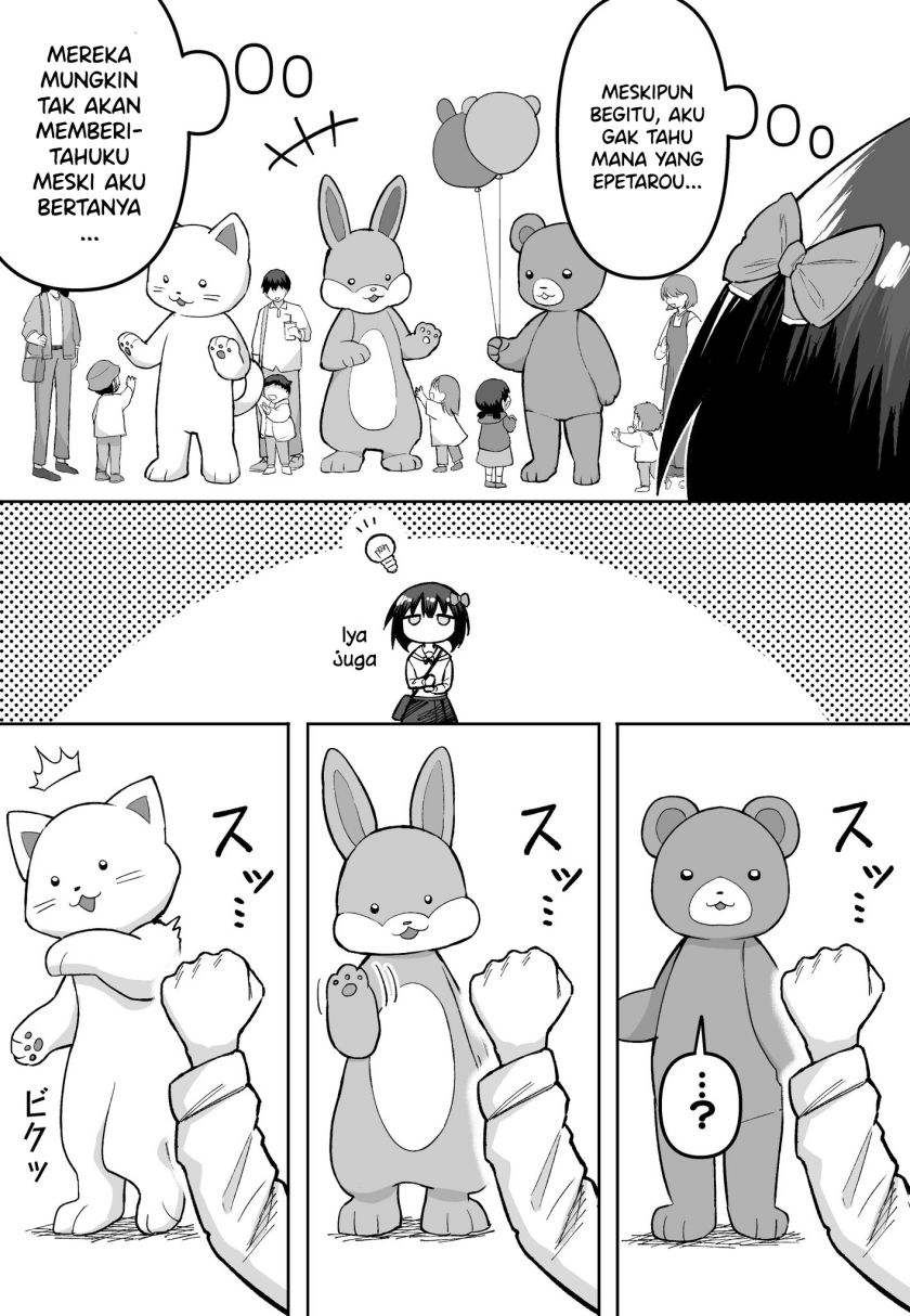 FPS de Shoshinsha Bokotte Real Fight ni Hattenshita Kekka w Chapter 48 Gambar 3