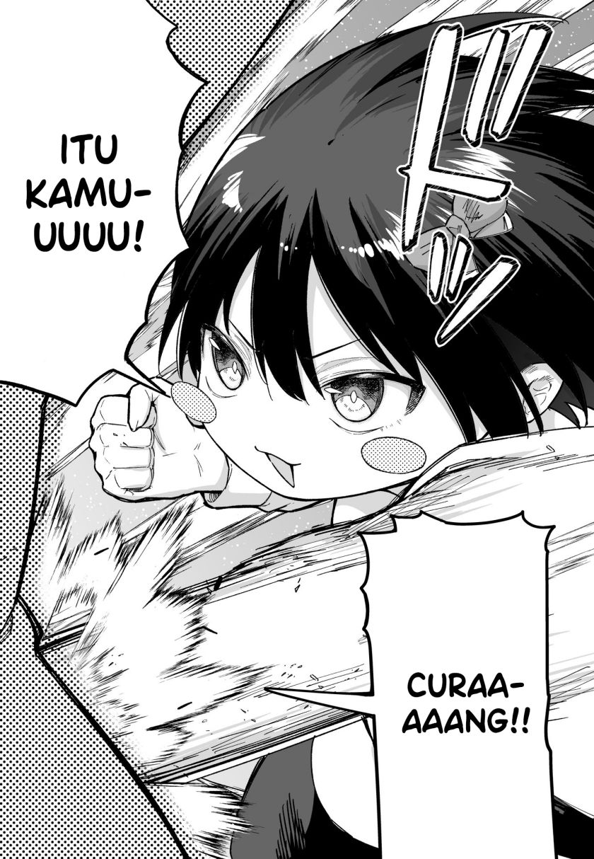 FPS de Shoshinsha Bokotte Real Fight ni Hattenshita Kekka w Chapter 48 Gambar 4