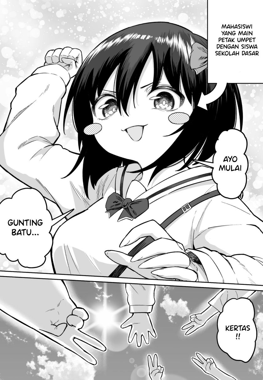 Baca Komik FPS de Shoshinsha Bokotte Real Fight ni Hattenshita Kekka w Chapter 50 Gambar 1