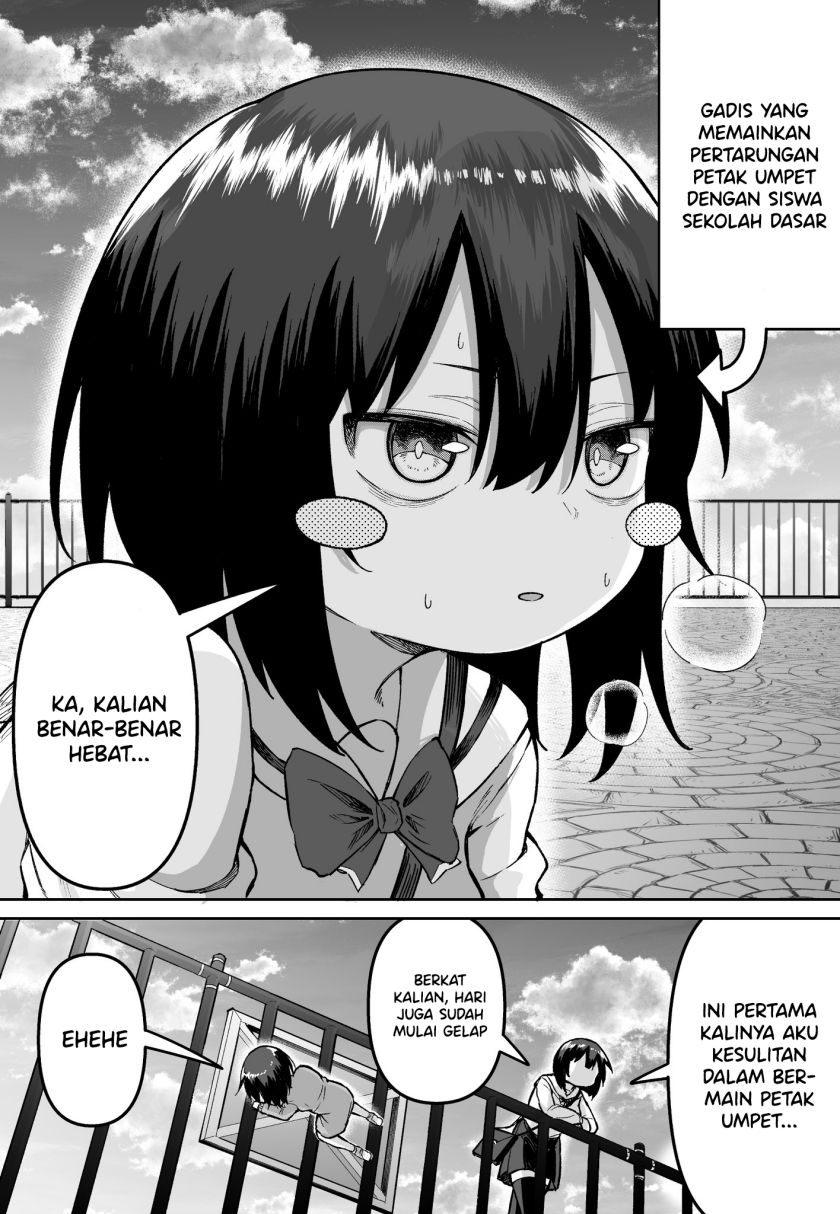 Baca Komik FPS de Shoshinsha Bokotte Real Fight ni Hattenshita Kekka w Chapter 51 Gambar 1