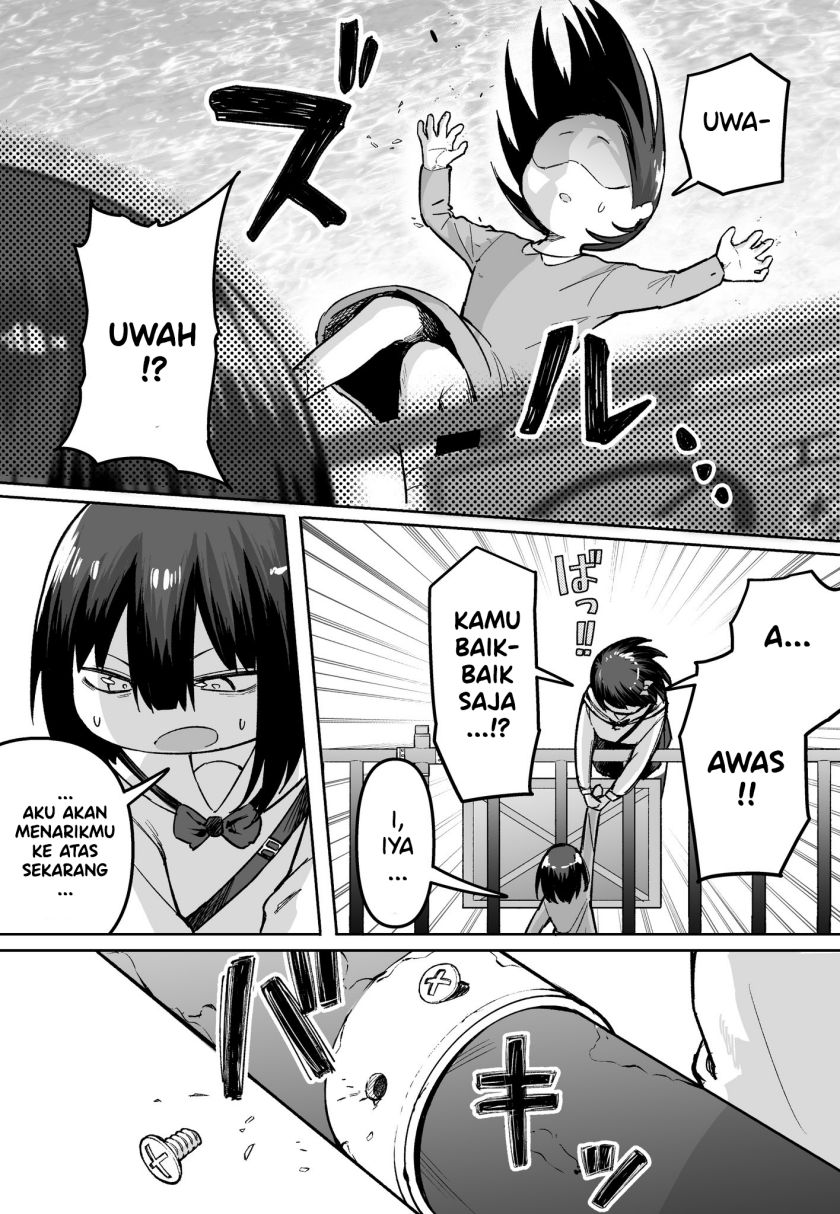 FPS de Shoshinsha Bokotte Real Fight ni Hattenshita Kekka w Chapter 51 Gambar 3
