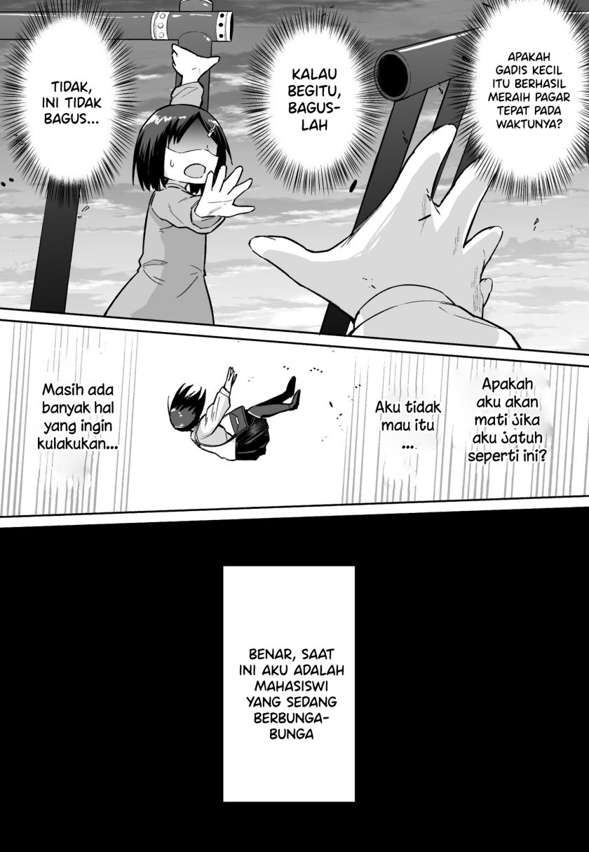 Baca Manga FPS de Shoshinsha Bokotte Real Fight ni Hattenshita Kekka w Chapter 52 Gambar 2