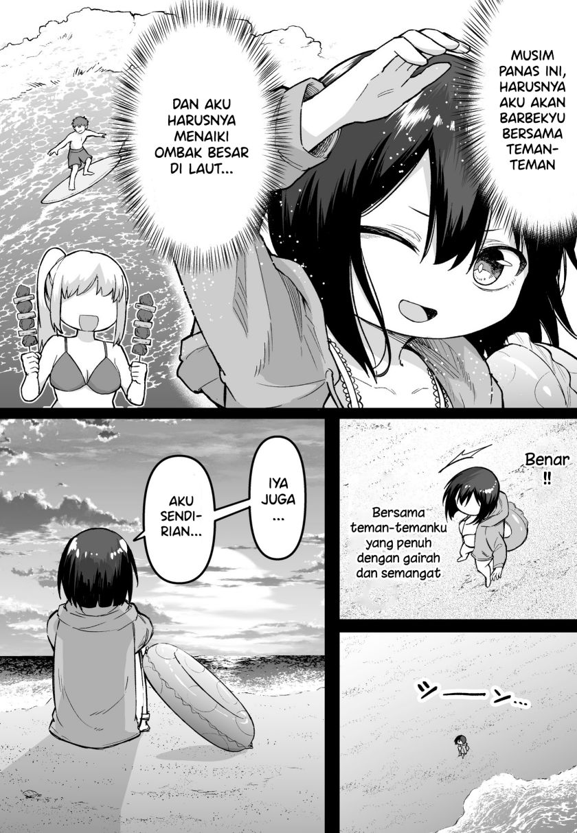 FPS de Shoshinsha Bokotte Real Fight ni Hattenshita Kekka w Chapter 52 Gambar 3