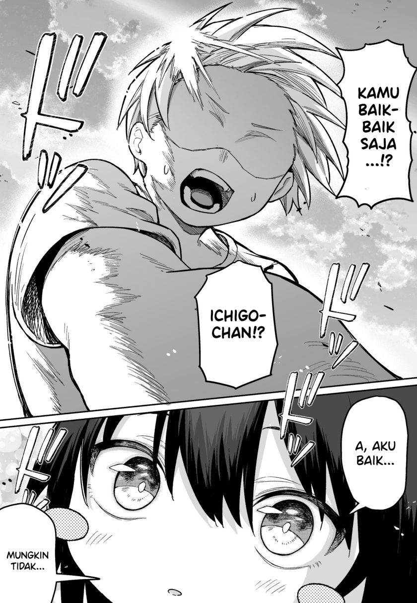 FPS de Shoshinsha Bokotte Real Fight ni Hattenshita Kekka w Chapter 52 Gambar 5