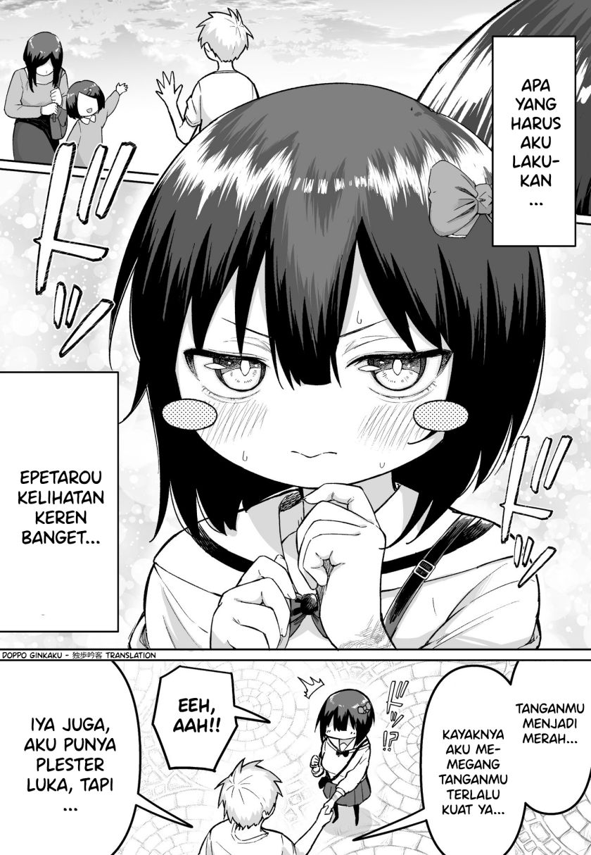Baca Komik FPS de Shoshinsha Bokotte Real Fight ni Hattenshita Kekka w Chapter 53 Gambar 1