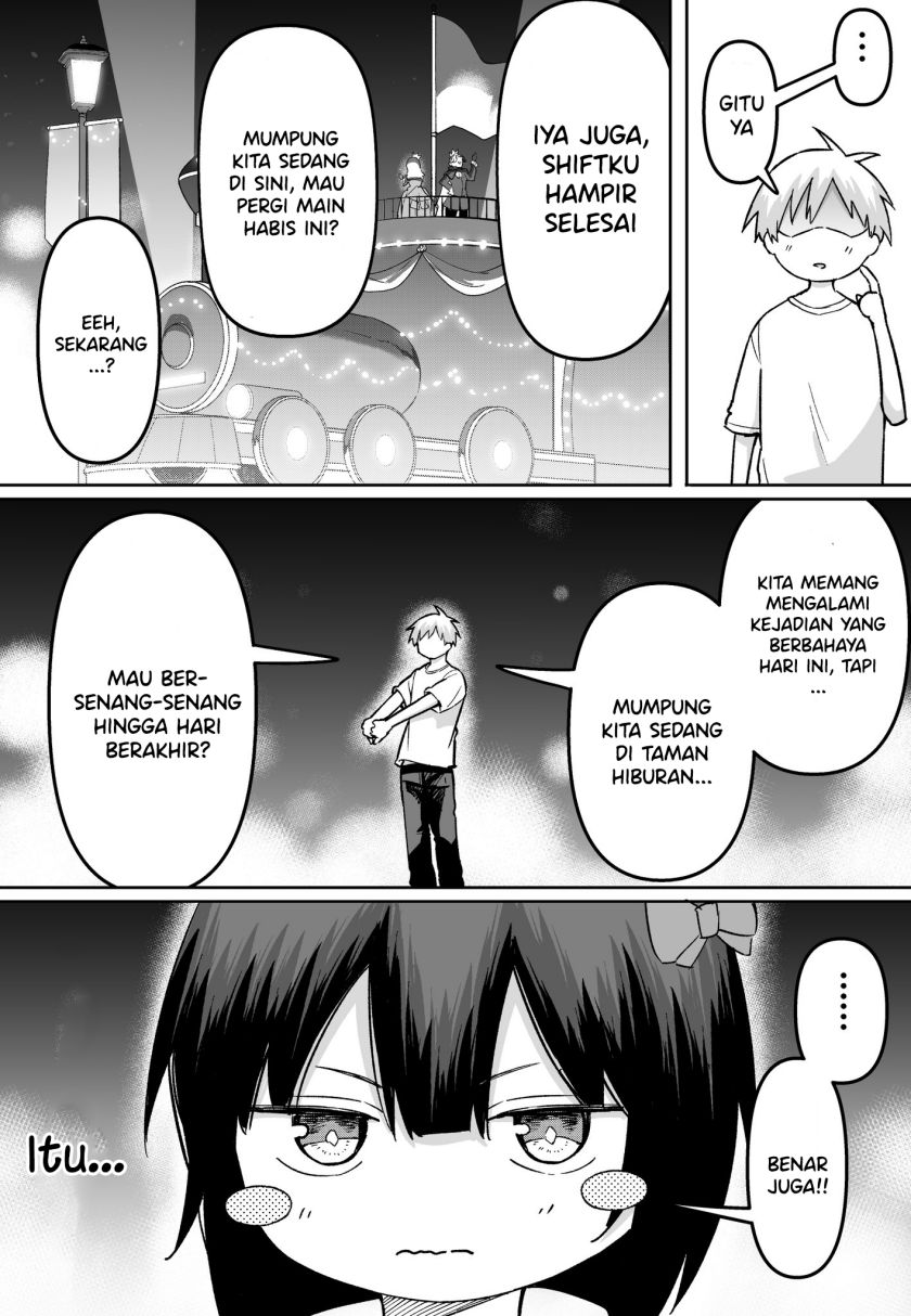 FPS de Shoshinsha Bokotte Real Fight ni Hattenshita Kekka w Chapter 53 Gambar 3