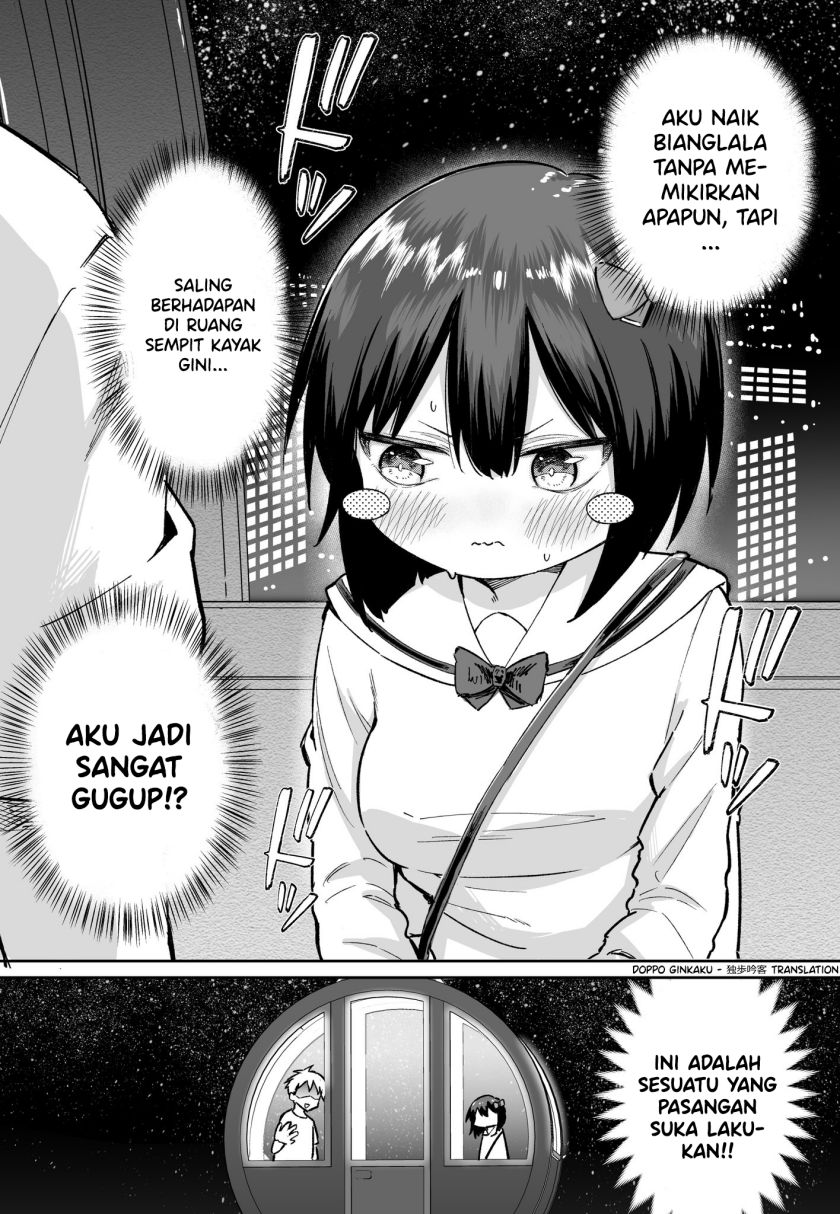 Baca Komik FPS de Shoshinsha Bokotte Real Fight ni Hattenshita Kekka w Chapter 54 Gambar 1
