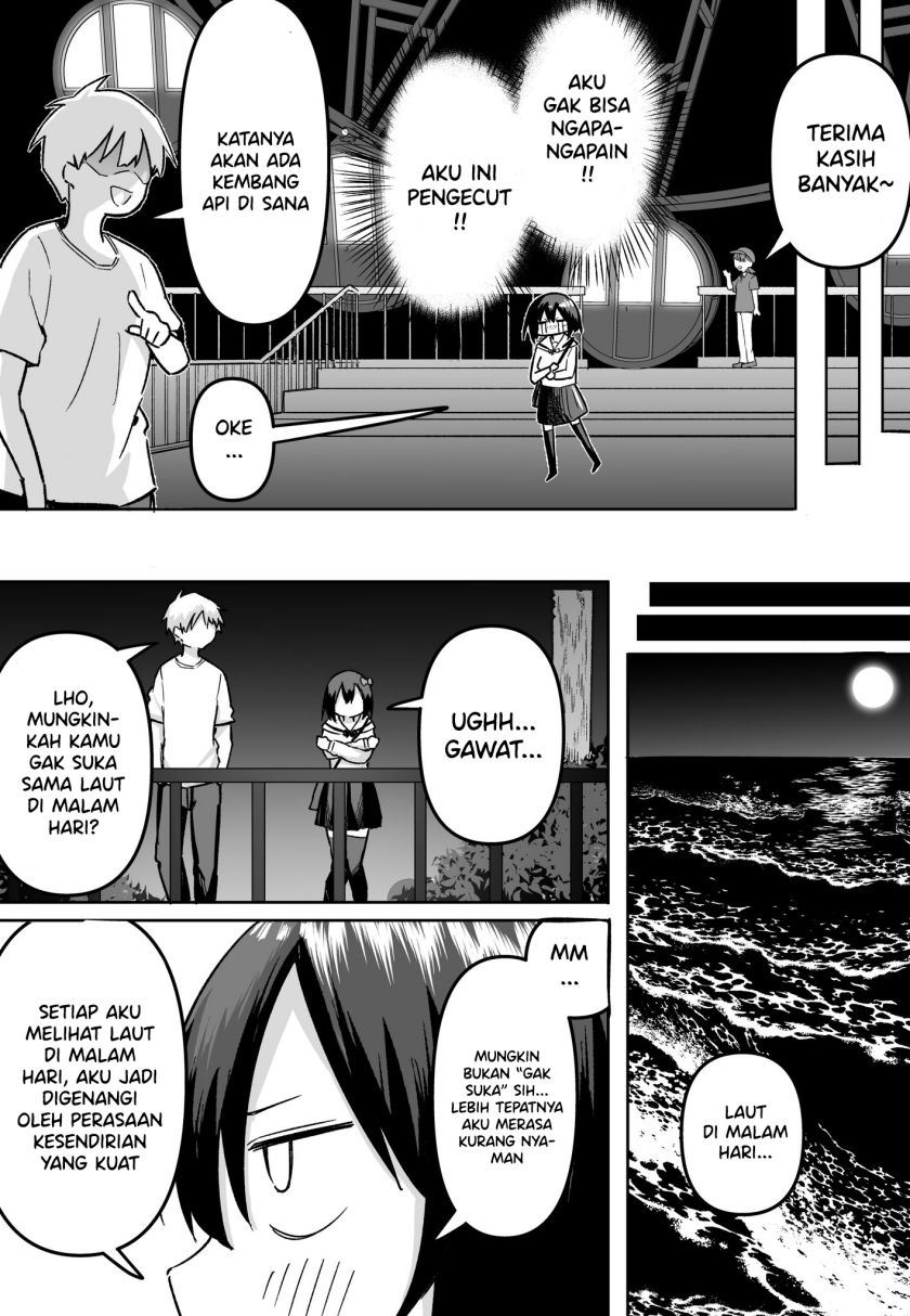FPS de Shoshinsha Bokotte Real Fight ni Hattenshita Kekka w Chapter 54 Gambar 3