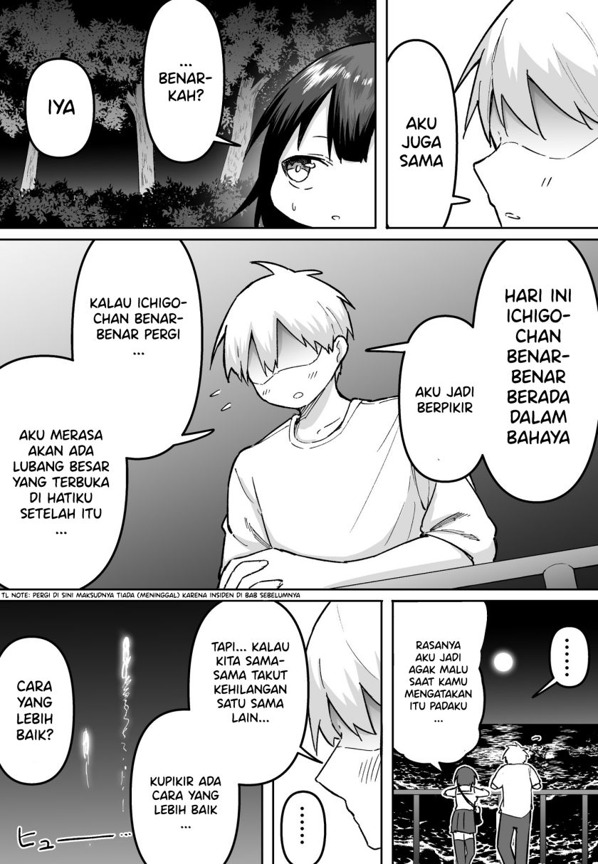 FPS de Shoshinsha Bokotte Real Fight ni Hattenshita Kekka w Chapter 54 Gambar 5