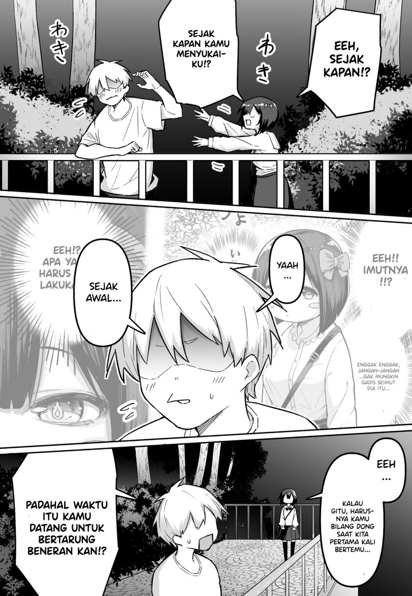 Baca Manga FPS de Shoshinsha Bokotte Real Fight ni Hattenshita Kekka w Chapter 55 Gambar 2