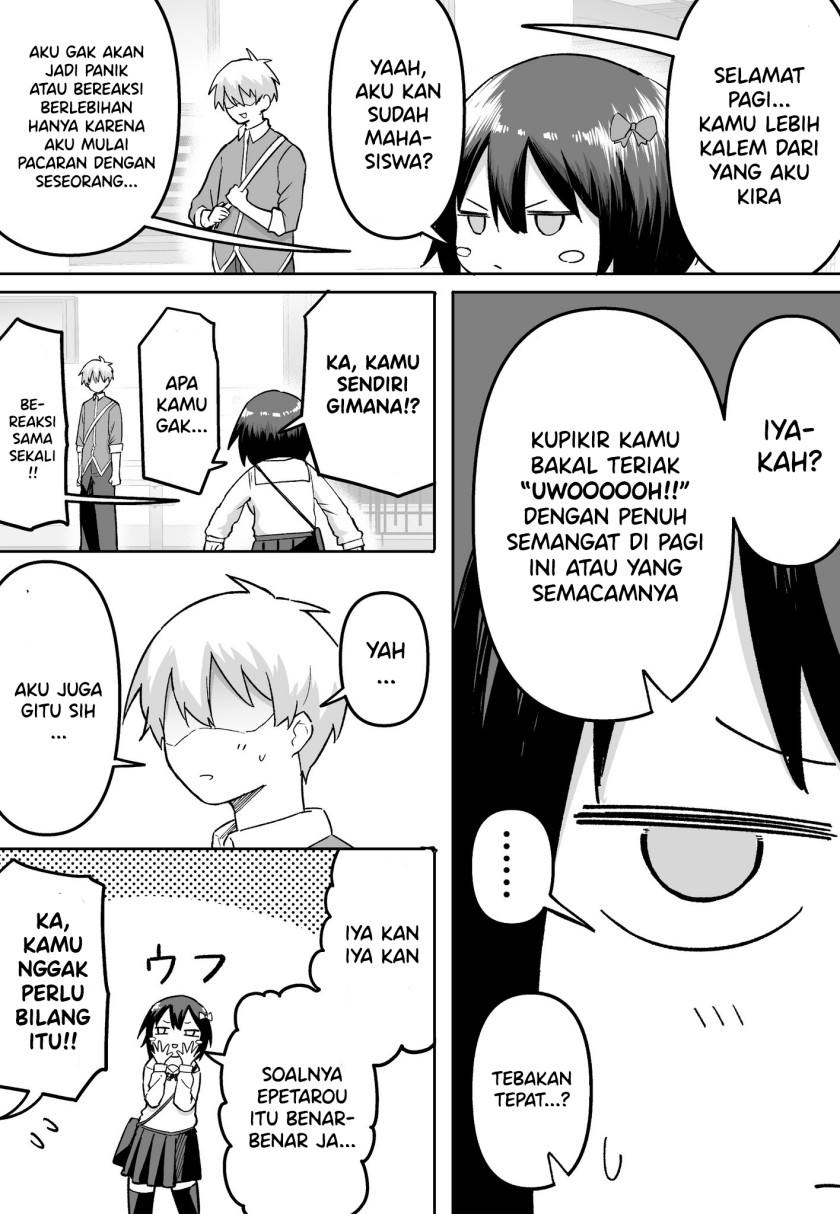 FPS de Shoshinsha Bokotte Real Fight ni Hattenshita Kekka w Chapter 56 Gambar 3