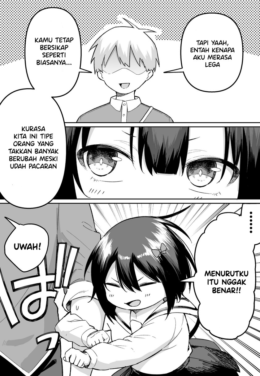 FPS de Shoshinsha Bokotte Real Fight ni Hattenshita Kekka w Chapter 56 Gambar 4