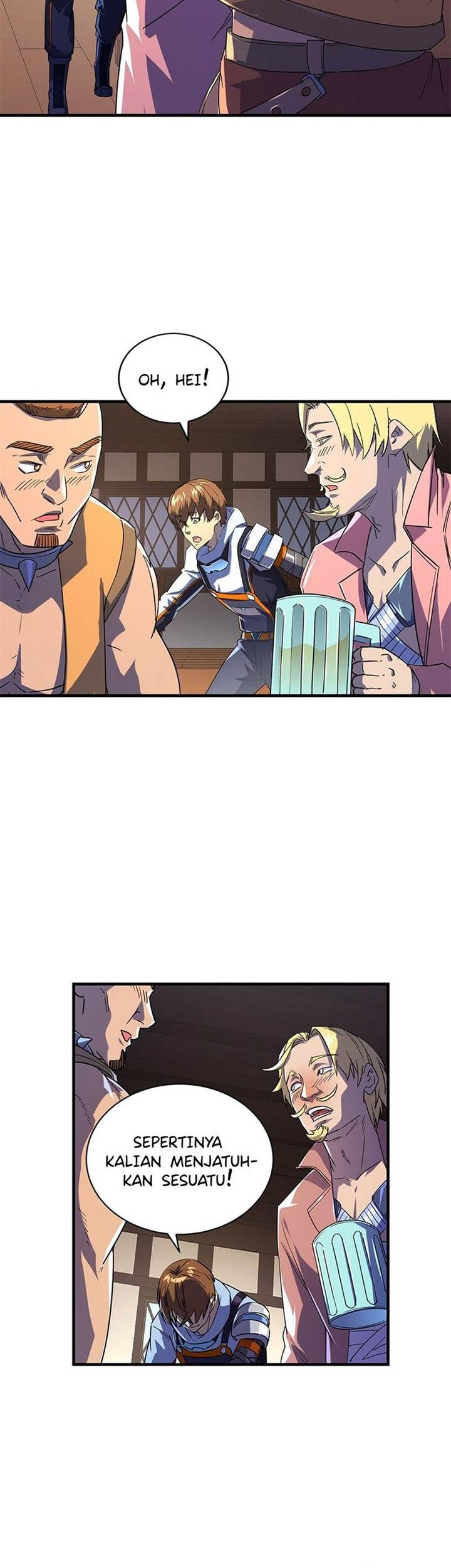 Free2Play Chapter 1 Gambar 32