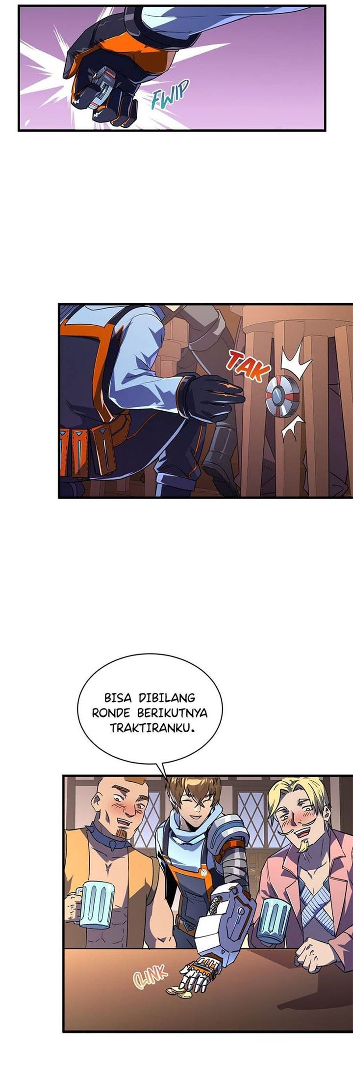 Free2Play Chapter 1 Gambar 33