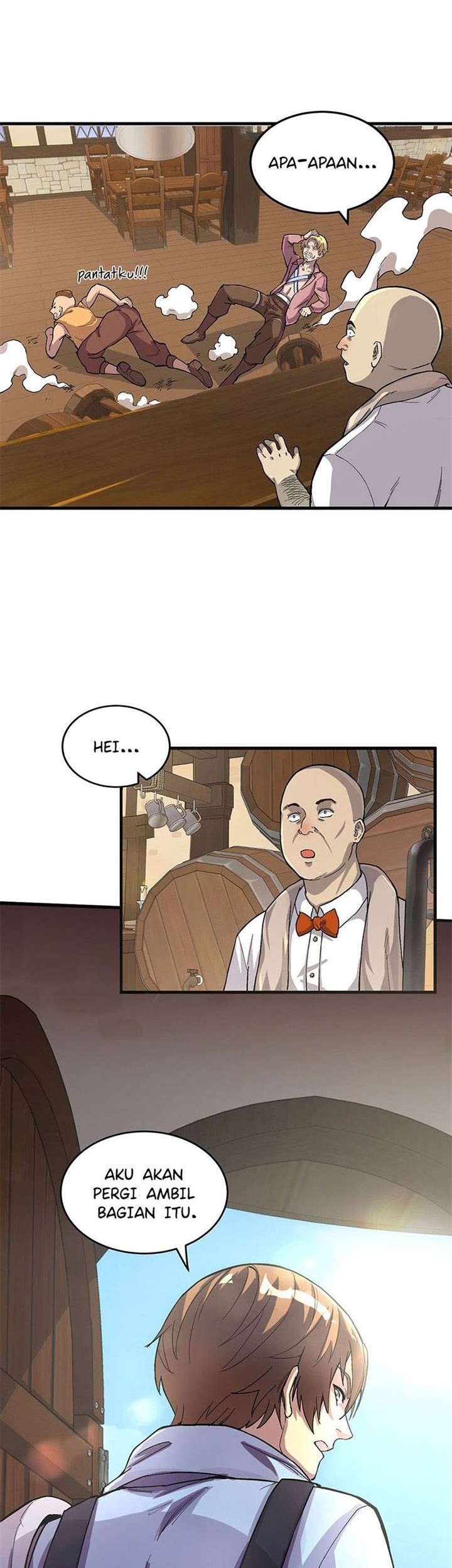 Free2Play Chapter 1 Gambar 35