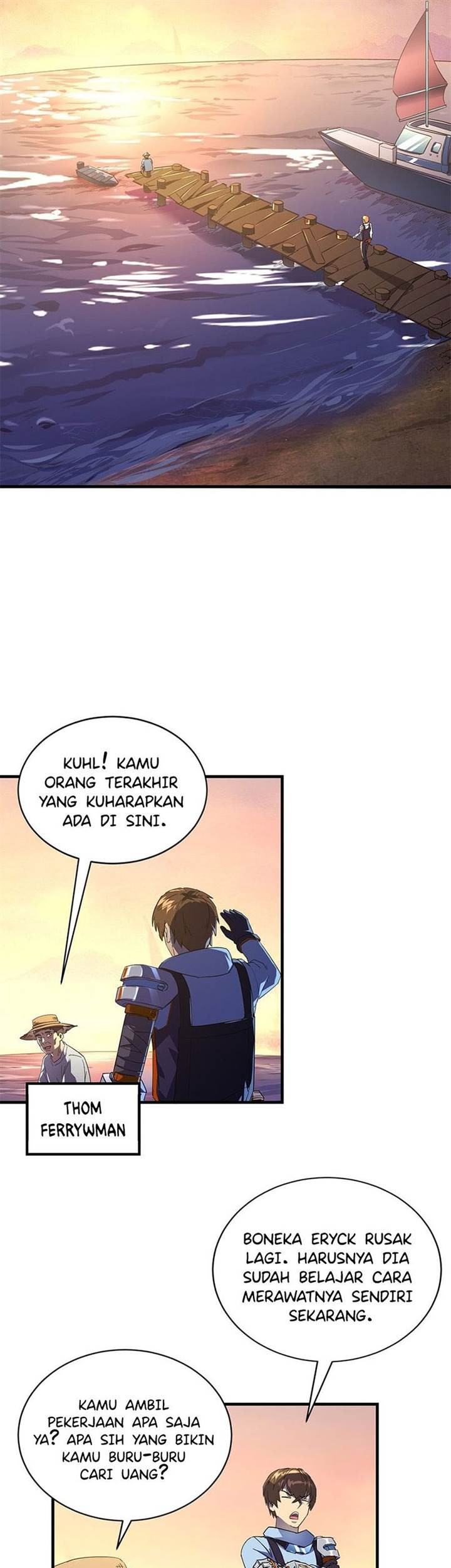 Free2Play Chapter 1 Gambar 37