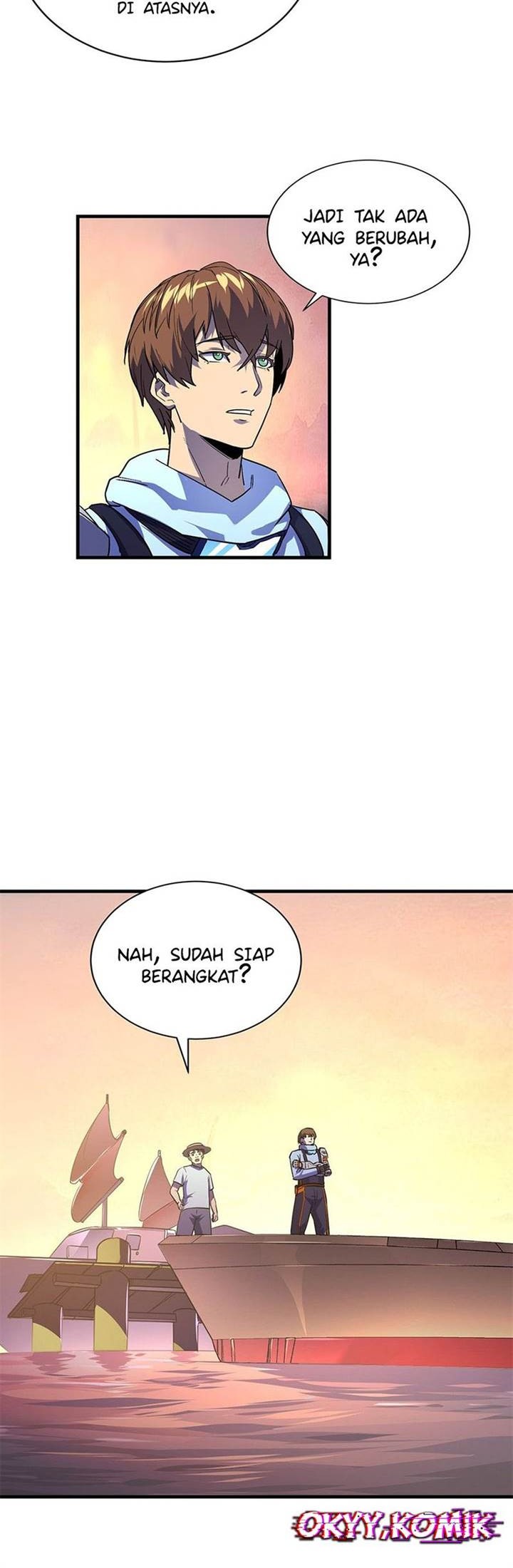 Free2Play Chapter 1 Gambar 39