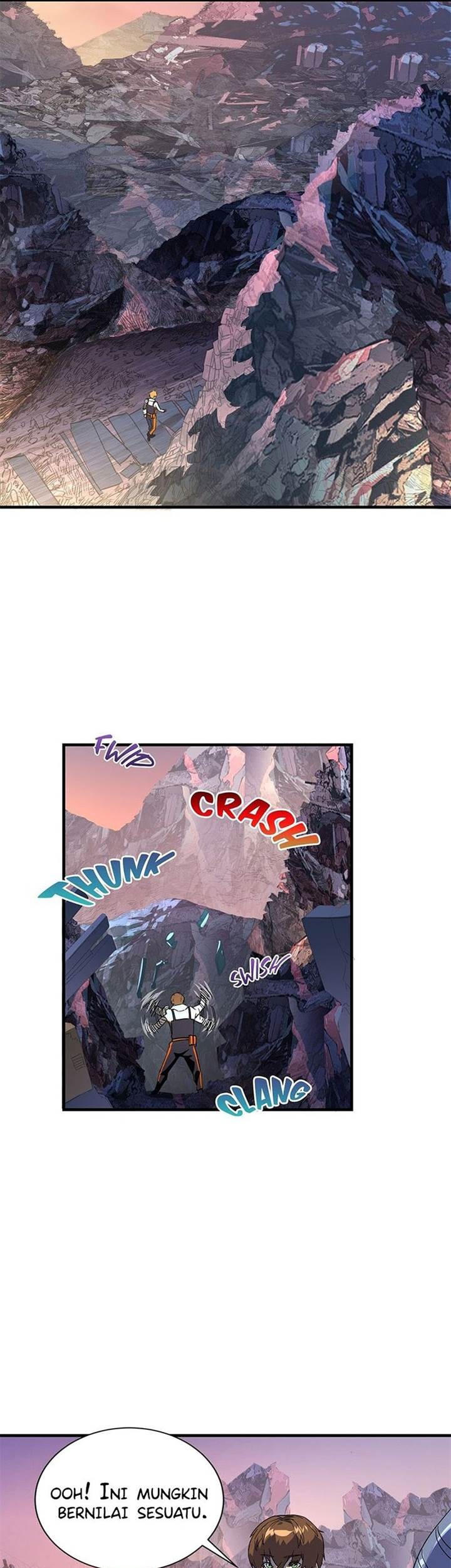 Free2Play Chapter 1 Gambar 43