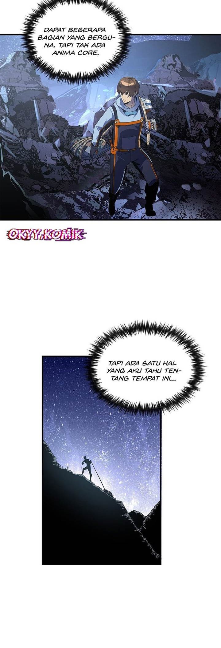 Free2Play Chapter 1 Gambar 45